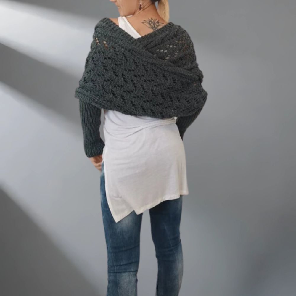 LunWrap™ | Stilfuld beskyttelse mod kulde