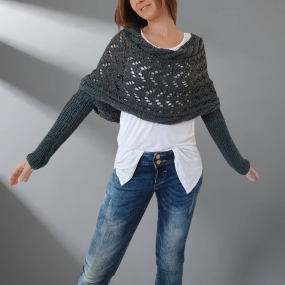 LunWrap™ | Stilfuld beskyttelse mod kulde