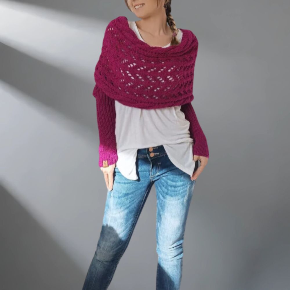 LunWrap™ | Stilfuld beskyttelse mod kulde