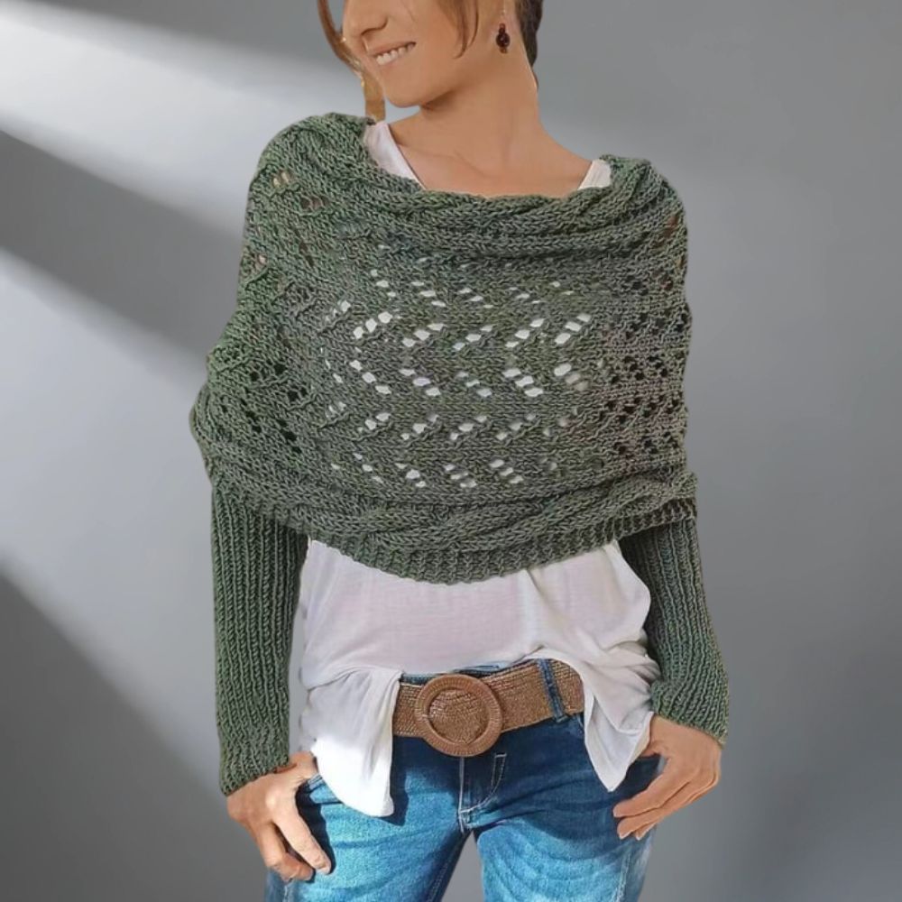 LunWrap™ | Stilfuld beskyttelse mod kulde