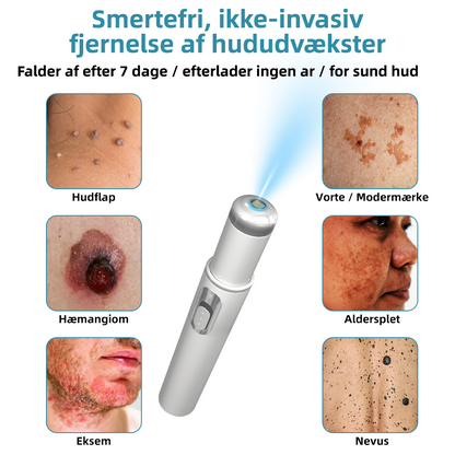 Pletvæk™ | Klar hud på en enkel måde - ingen nåle, ingen smerte!