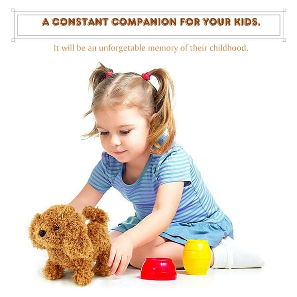 FurBuddy® | Realistisk hvalp, ingen allergi