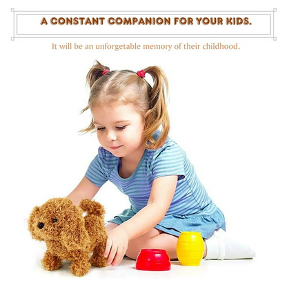 FurBuddy® | Realistisk hvalp, ingen allergi