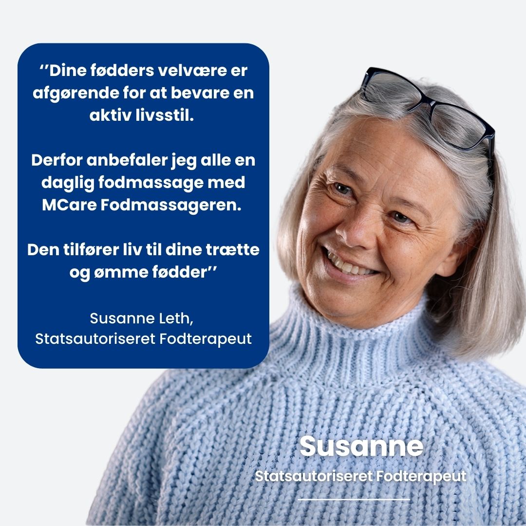 BeroligeBølge™ | Genopret, slap af og opfrisk dine fødder med lethed!