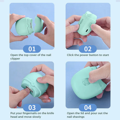 Negleklip™ | Smertefri trimning for perfekte negle