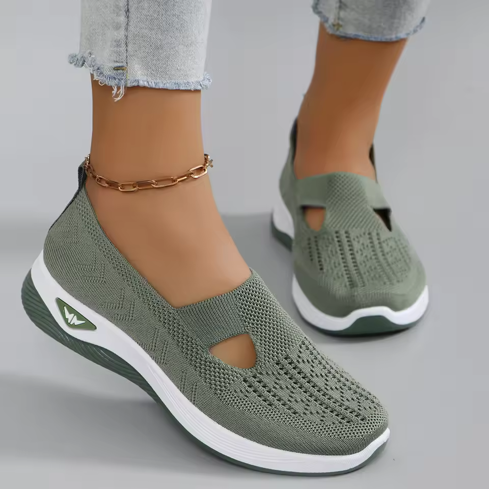 OrthoChic™ | Lindre smerter og forblive moderigtig på farten!
