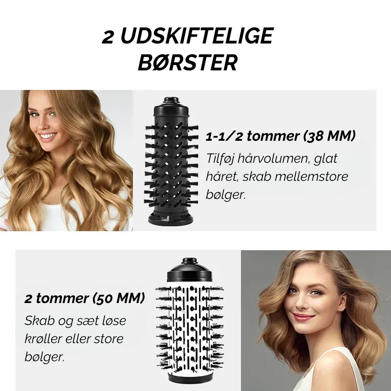HårGlans™ | Hemmeligheden bag perfekt hår derhjemme