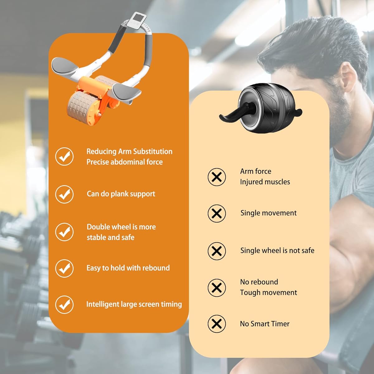 Powerkerne™ | Sæt strøm til dine mavemuskler, uden brug af fitnesscenter!