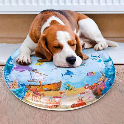 ChillPaws™ | Hold dit kæledyr køligt, roligt og glad!
