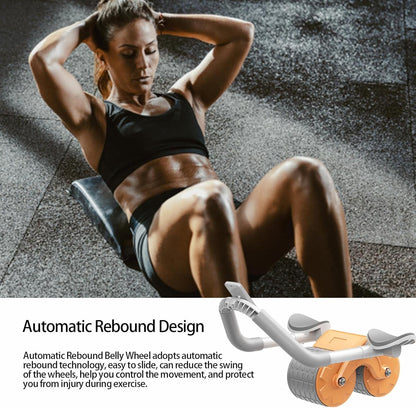 Powerkerne™ | Sæt strøm til dine mavemuskler, uden brug af fitnesscenter!