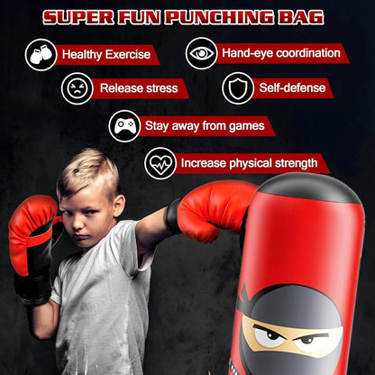 PunchUp™ | Sig farvel til kedsomhed – og goddag til aktiv sjov!