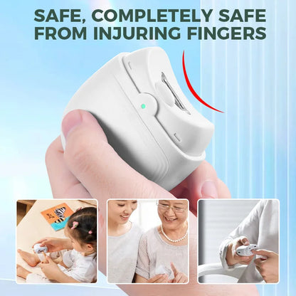 Negleklip™ | Smertefri trimning for perfekte negle