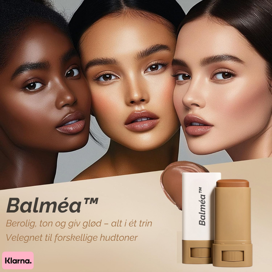 Balméa™ | Berolig, ton og giv glød – alt i ét trin
