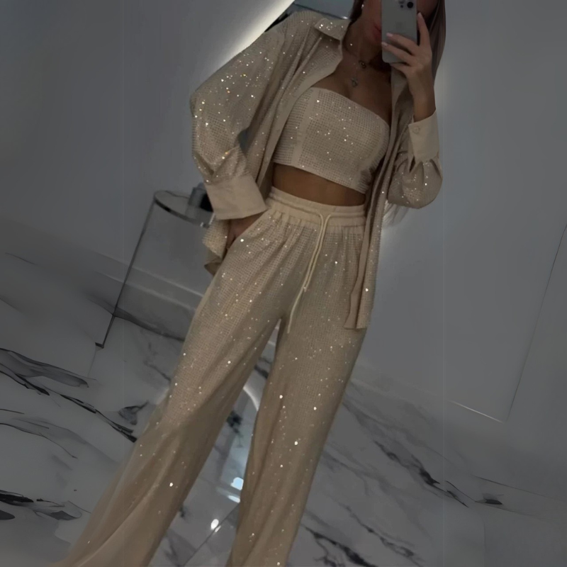 FitGlam™ | Klæd dig modigt, elegant og ubesværet sexet!
