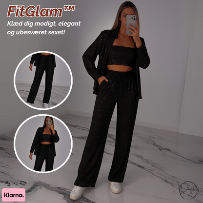 FitGlam™ | Klæd dig modigt, elegant og ubesværet sexet!