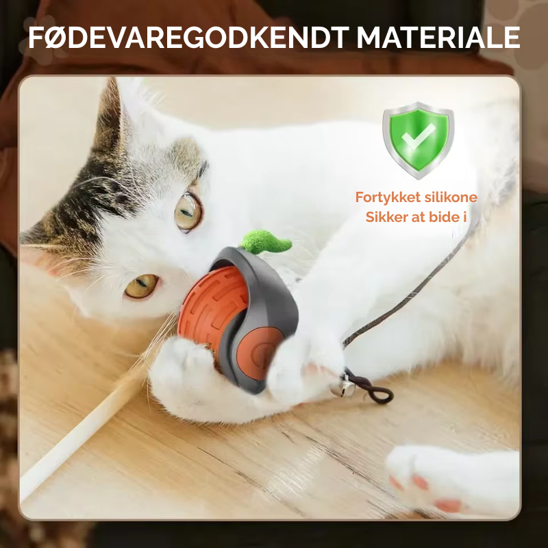 FurPlay™ |  Bring uendelig glæde til din kat - selv når du ikke er hjemme!