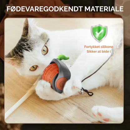 FurPlay™ |  Bring uendelig glæde til din kat - selv når du ikke er hjemme!