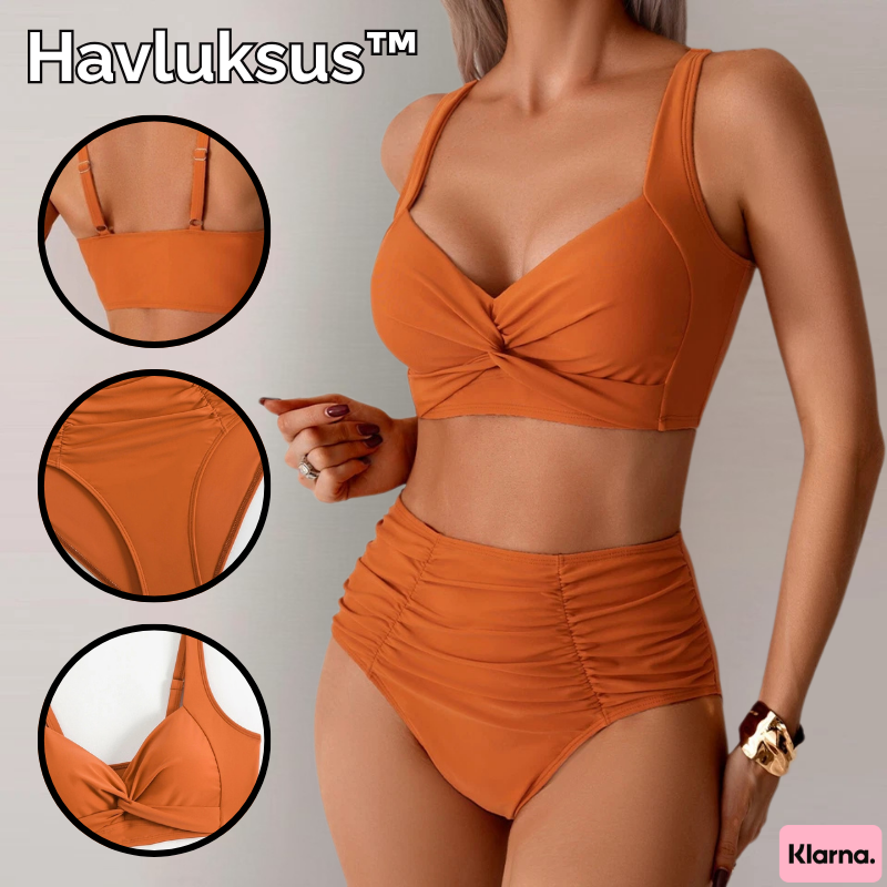 Havluksus™ | Krinklat tyg som smickrar varje kurva!