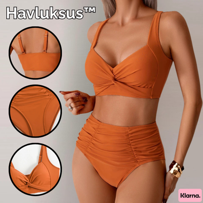 Havluksus™ | Krinklat tyg som smickrar varje kurva!