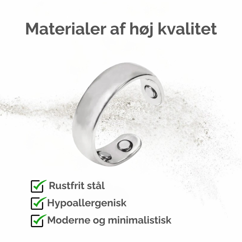 Sundhedsring™ | Føler dig aldrig træt, udmattet eller angst igen