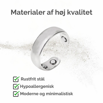 Sundhedsring™ | Føler dig aldrig træt, udmattet eller angst igen