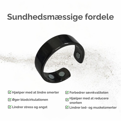 Sundhedsring™ | Føler dig aldrig træt, udmattet eller angst igen