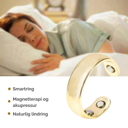 Sundhedsring™ | Føler dig aldrig træt, udmattet eller angst igen
