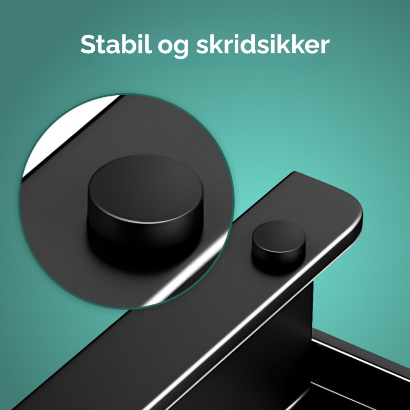 KomfurHylde™ | Gør ubrugt brænder til værdifuld plads!