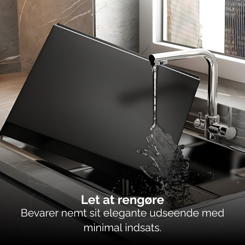 KomfurHylde™ | Gør ubrugt brænder til værdifuld plads!