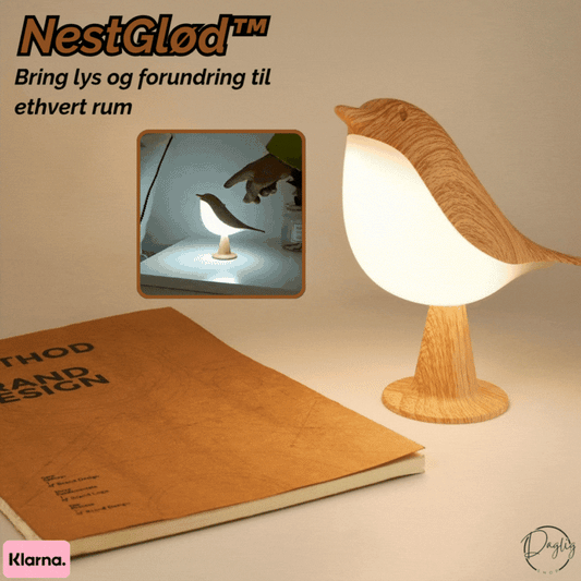 NestGlød™ | Bring lys og forundring til ethvert rum