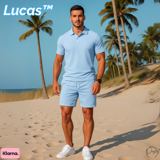Lucas™ | Se poleret ud, føl dig afslappet - overalt!