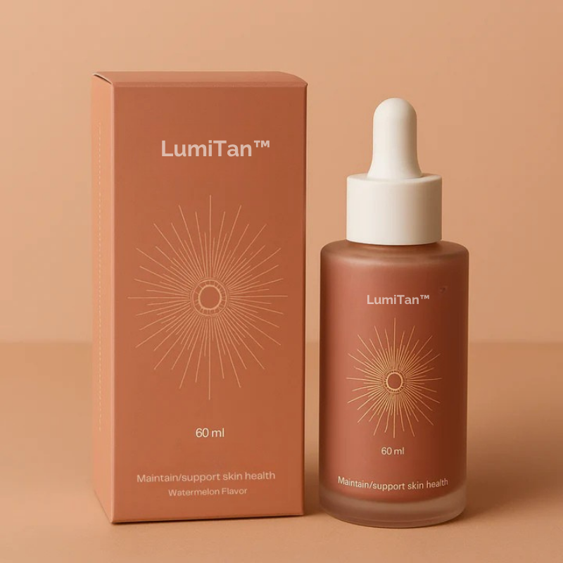 LumiTan™ | En strålende, jævn kulør – helt uden sol