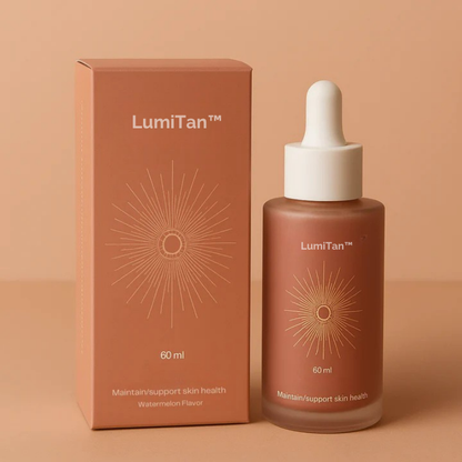 LumiTan™ | En strålende, jævn kulør – helt uden sol