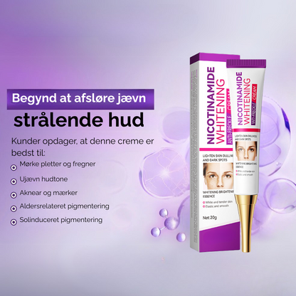 MagiskCreme™ | Et hurtigt fix til pletter og ujævn tone