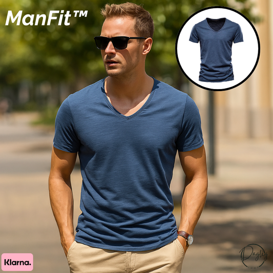 ManFit™ | Se godt ud, svedfri og ubesværet stilfuld