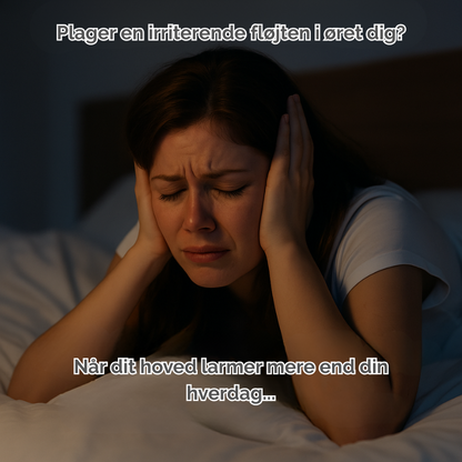 NoiceAfbryd™ | Reducerer inflammation, forbedrer hørelsen