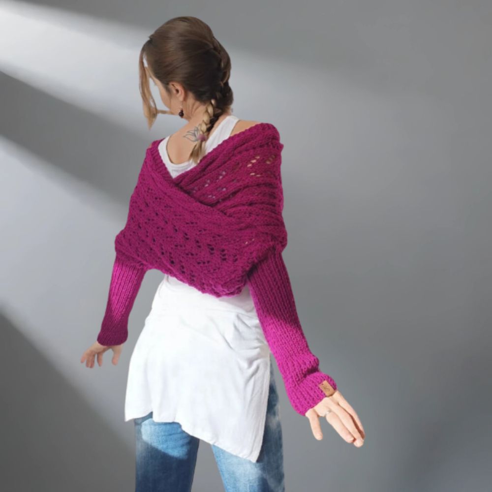 LunWrap™ | Stilfuld beskyttelse mod kulde