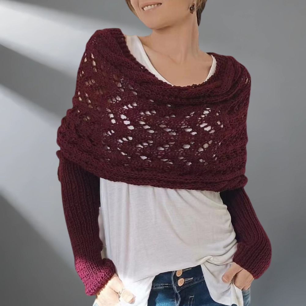 LunWrap™ | Stilfuld beskyttelse mod kulde