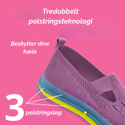OrthoChic™ | Lindre smerter og forblive moderigtig på farten!