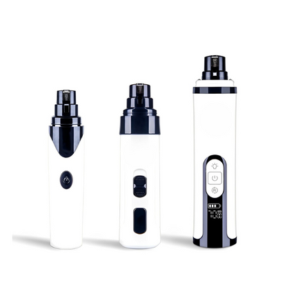 Potepolish™ | Det er nemt at forme, glatte og skinne dit kæledyrs negle!