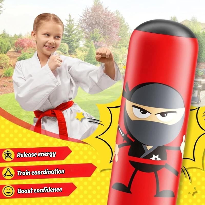 PunchUp™ | Sig farvel til kedsomhed – og goddag til aktiv sjov!