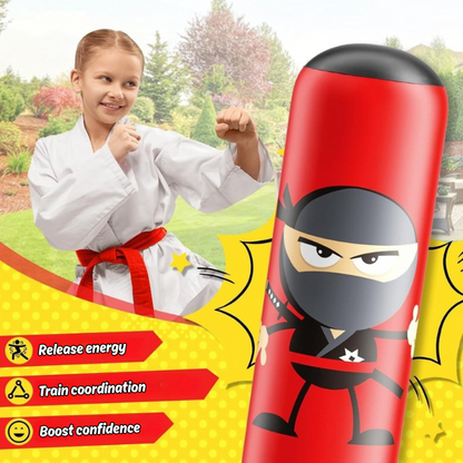PunchUp™ | Sig farvel til kedsomhed – og goddag til aktiv sjov!