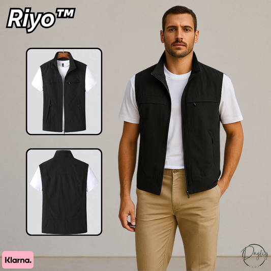 Riyo™ | Hold dig kølig, se skarp ud - selv i varmen