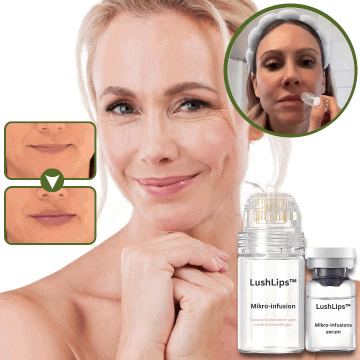 LushLips™ | Fyldigere, glattere læber