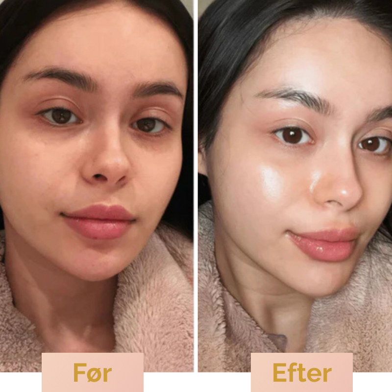 SPFGlød™ | Spray solbeskyttelse på uden at ødelægge din makeup!