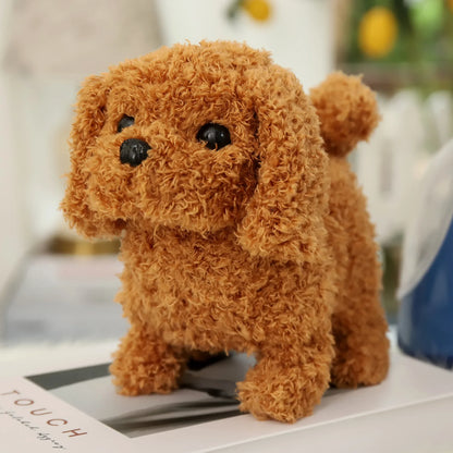 FurBuddy® | Realistisk hvalp, ingen allergi