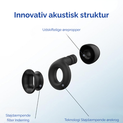 Lydløstøre™ | Høreværn på professionelt niveau til alle ryttere
