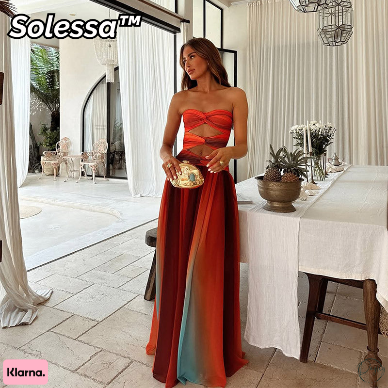Solessa™ | Den enkle kjole, der gør det hele