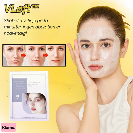 VLøft™ | Skab din V-linje på få minutter, ingen operation er nødvendig!