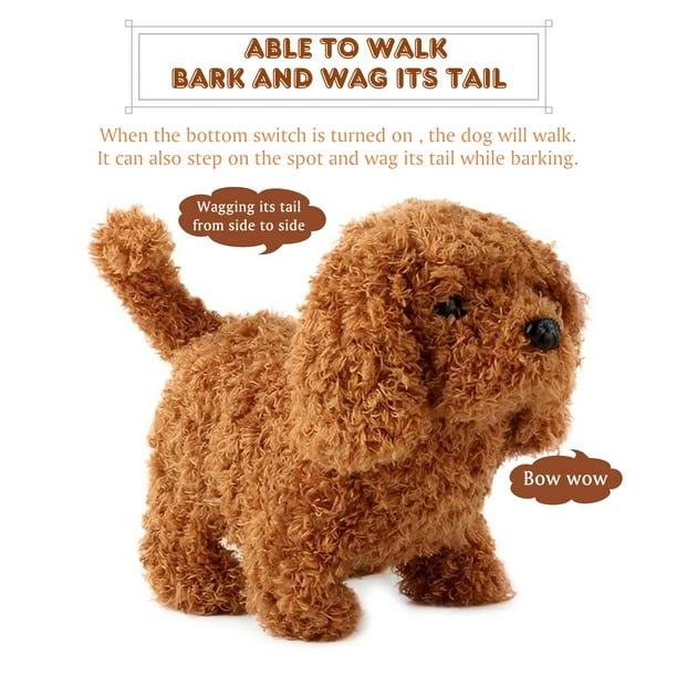 FurBuddy® | Realistisk hvalp, ingen allergi
